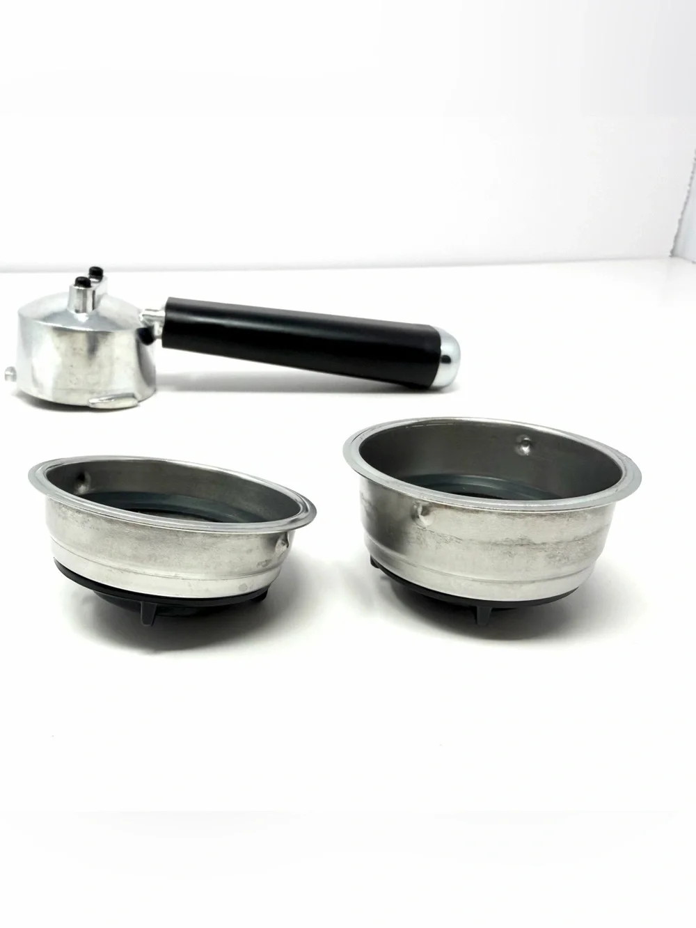Mr. Coffee BVMC-EM7000DS Portafilter W/ Single & Double Shot Spare Parts Used
